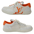 Louis Vuitton Sneakers White — view 6