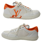 Louis Vuitton Sneakers White — view 5