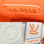 Louis Vuitton Sneakers White — view 9