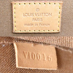 Louis Vuitton Handbag Brown — view 8