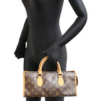 Louis Vuitton Handbag Brown — view 9