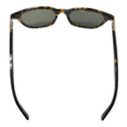 Dior Homme Blacksuit Tortoiseshell Wellington Sunglasses Eyewear Brown 52 — view 5