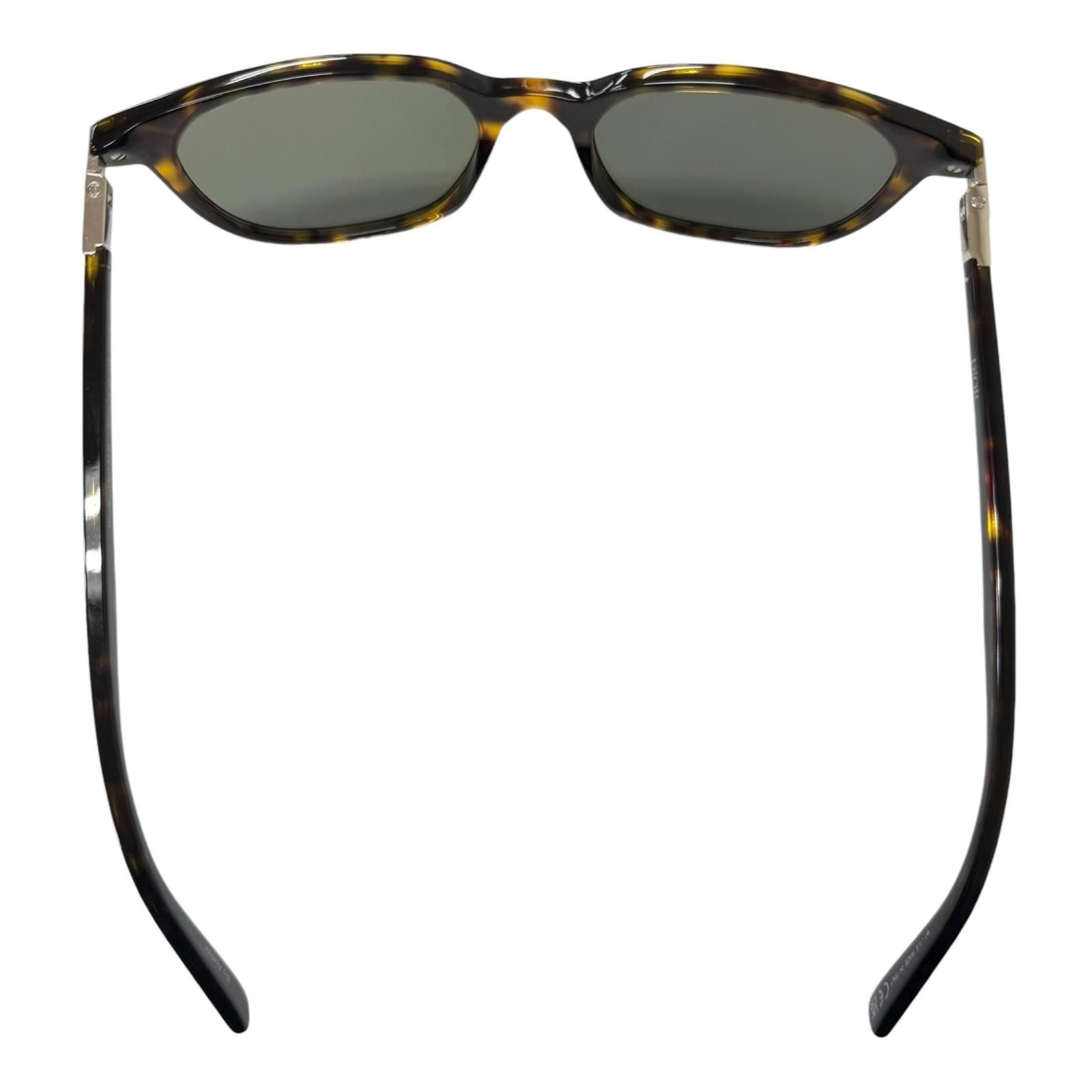 Dior Homme Blacksuit Tortoiseshell Wellington Sunglasses Eyewear Brown 52 — view 5
