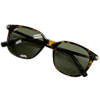 Dior Homme Blacksuit Tortoiseshell Wellington Sunglasses Eyewear Brown 52