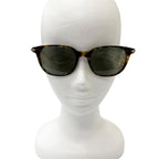Dior Homme Blacksuit Tortoiseshell Wellington Sunglasses Eyewear Brown 52 — view 2