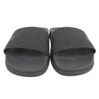 Louis Vuitton Waterfront Line Mules Damier Sandals Black 7 — view 3