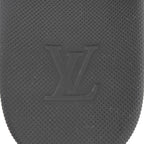 Louis Vuitton Waterfront Line Mules Damier Sandals Black 7 — view 6