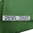 Hermes Carre 90 Sichuan Silk 100% Animal Scarf Multi — view 9