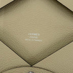 Hermes Calvi Color Trench Business Card Holder Case — view 6