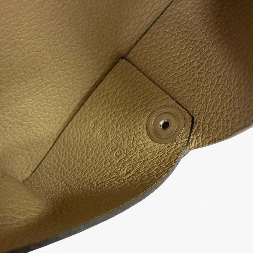 Hermes Calvi Color Trench Business Card Holder Case — view 7
