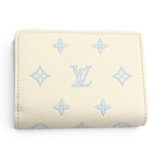 Louis Vuitton Portefeuille Clair Monogram Empreinte Bifold Wallet Box with — view 3