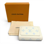 Louis Vuitton Portefeuille Clair Monogram Empreinte Bifold Wallet Box with — view 2