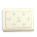 Louis Vuitton Portefeuille Clair Monogram Empreinte Bifold Wallet Box with