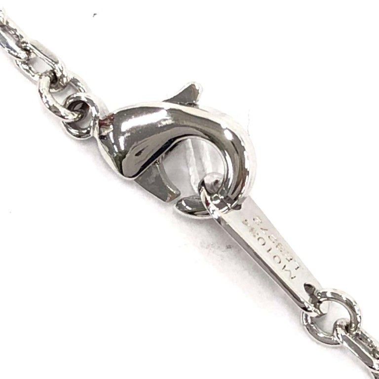 Louis Vuitton Pendant LV Pay Per Plane Silver Metal Rhinestone — view 3