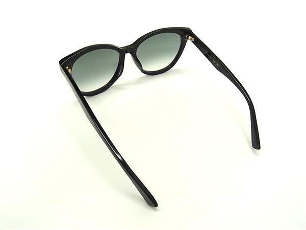Gucci Sunglasses Black Lens Gradient Acetate Eyewear — view 2