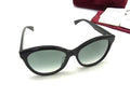 Gucci Sunglasses Black Lens Gradient Acetate Eyewear