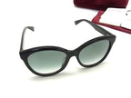 Gucci Sunglasses Black Lens Gradient Acetate Eyewear