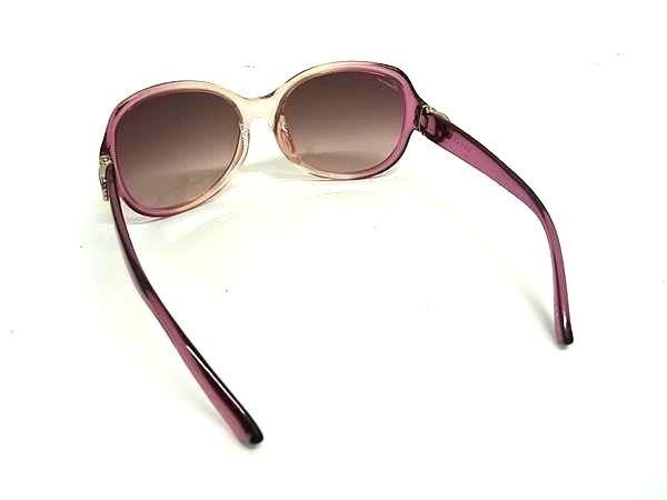 Gucci Sunglasses S Clear Color Lens Brown Gradient Acetate Eyewear — view 2