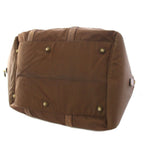 Prada Boston Bag Nylon Brown TK 4 — view 7