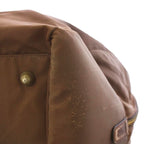 Prada Boston Bag Nylon Brown TK 4 — view 8