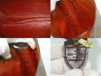 Louis Vuitton LV Pouch Toilette 26 Damier Ebene Clutch Brown — view 9