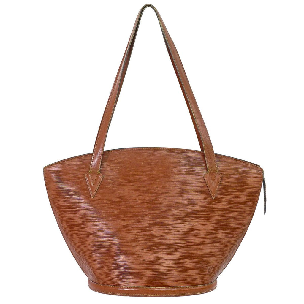 Louis Vuitton LV Saint Jacques Shopping Epi Leather Shoulder Bag Tote Kenya