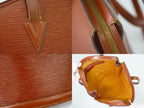 Louis Vuitton LV Saint Jacques Shopping Epi Leather Shoulder Bag Tote Kenya — view 8