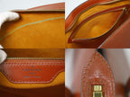 Louis Vuitton LV Saint Jacques Shopping Epi Leather Shoulder Bag Tote Kenya — view 9