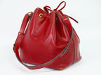 Louis Vuitton LV Petit Noe Epi Leather Shoulder Bag — view 2