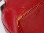 Louis Vuitton LV Petit Noe Epi Leather Shoulder Bag — view 7