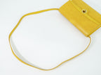 Louis Vuitton LV Arche Epi Leather Shoulder Bag Pochette Tassili Yellow — view 4