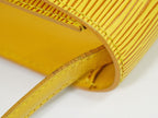 Louis Vuitton LV Arche Epi Leather Shoulder Bag Pochette Tassili Yellow — view 5