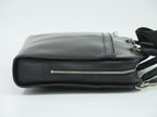 Louis Vuitton LV Bassano MM Epi Leather 2-Way Business Bag Handbag Noir Black — view 4
