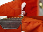Louis Vuitton LV Uzes Damier Ebene Tote Brown — view 9