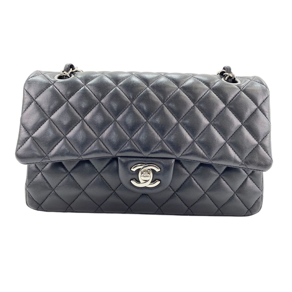 Chanel Shoulder Bag Quilted 25