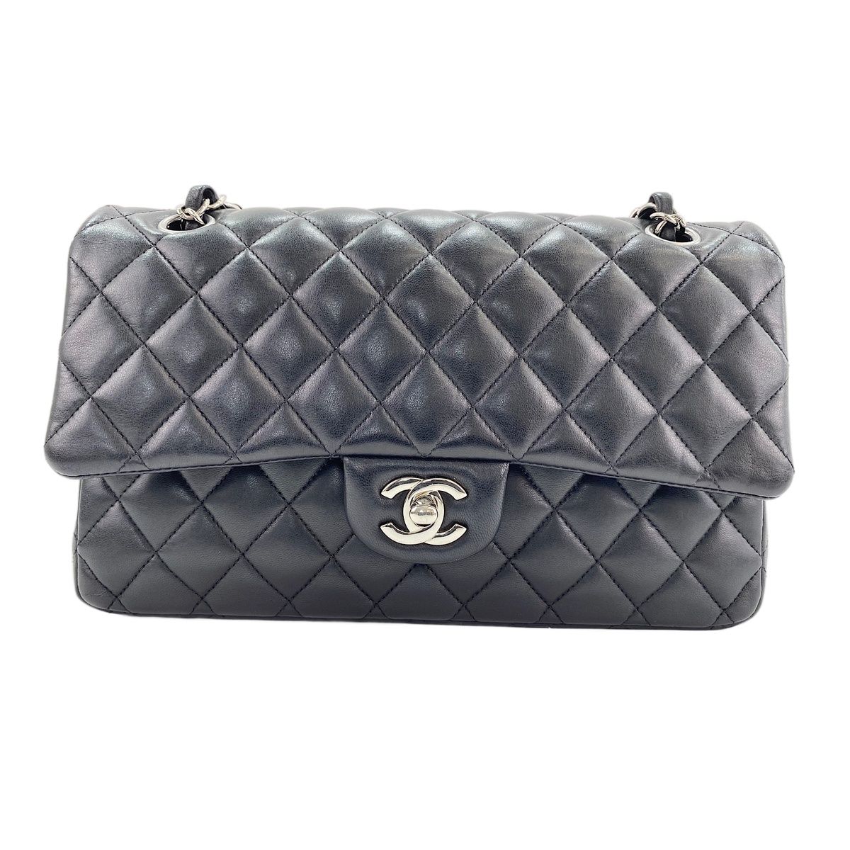 Chanel Shoulder Bag Quilted 25