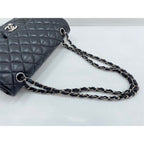 Chanel Shoulder Bag Quilted 25 — view 9
