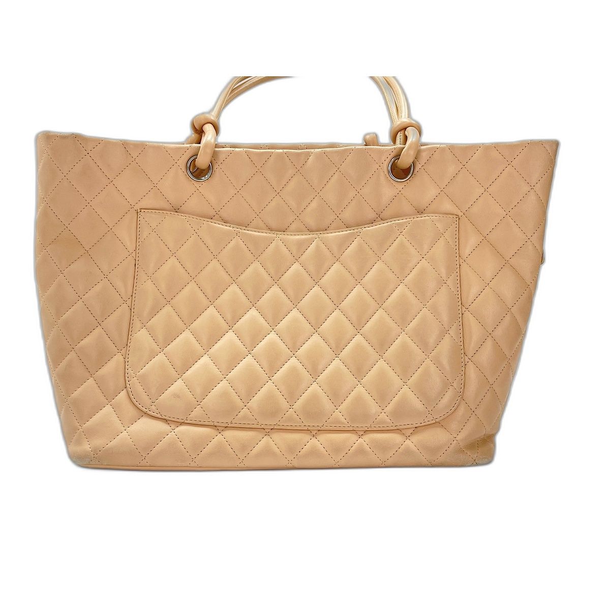 Chanel Tote Cambon Line — view 3