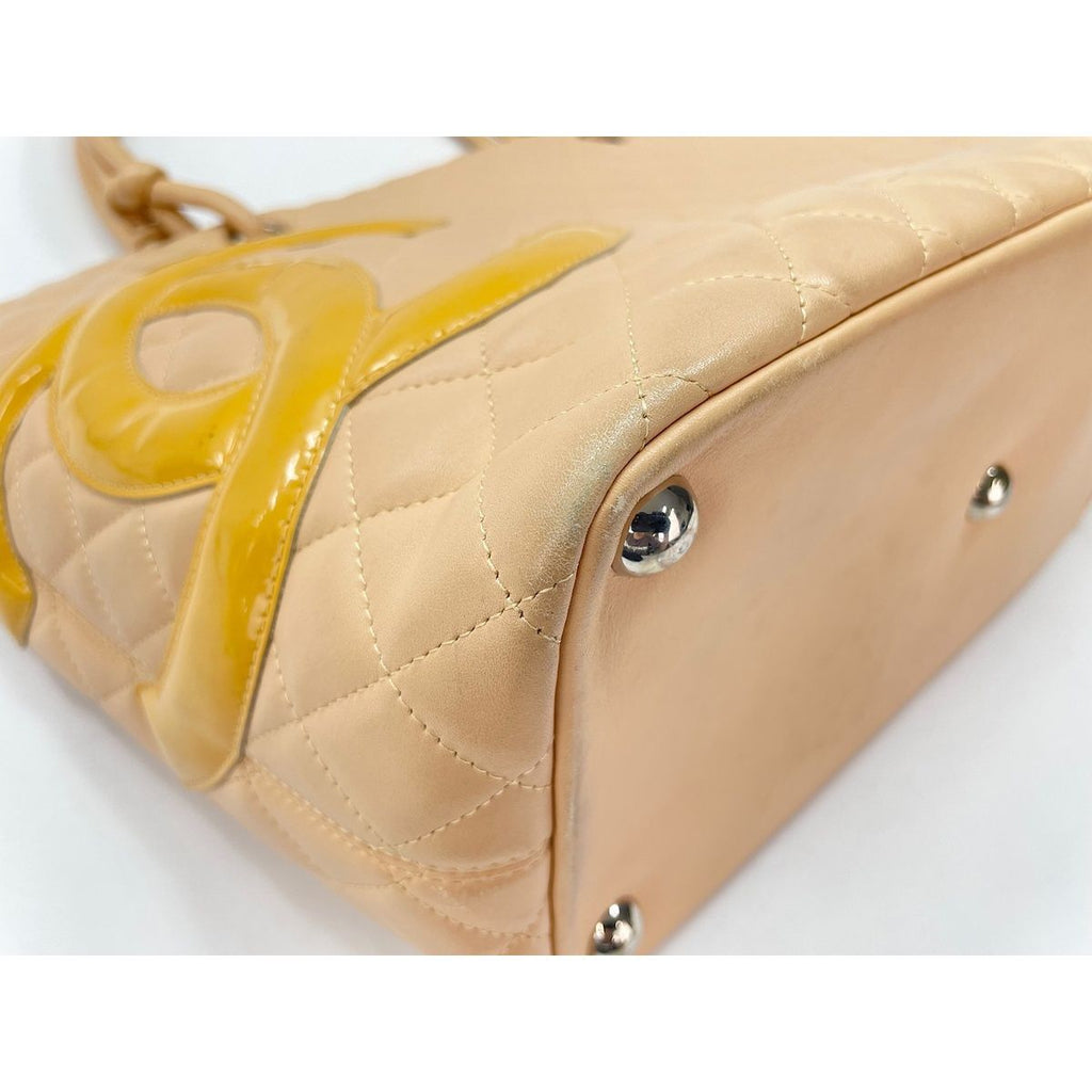 Chanel Tote Cambon Line — view 8