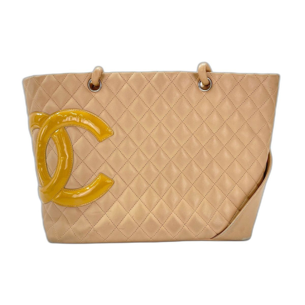 Chanel Tote Cambon Line — view 2