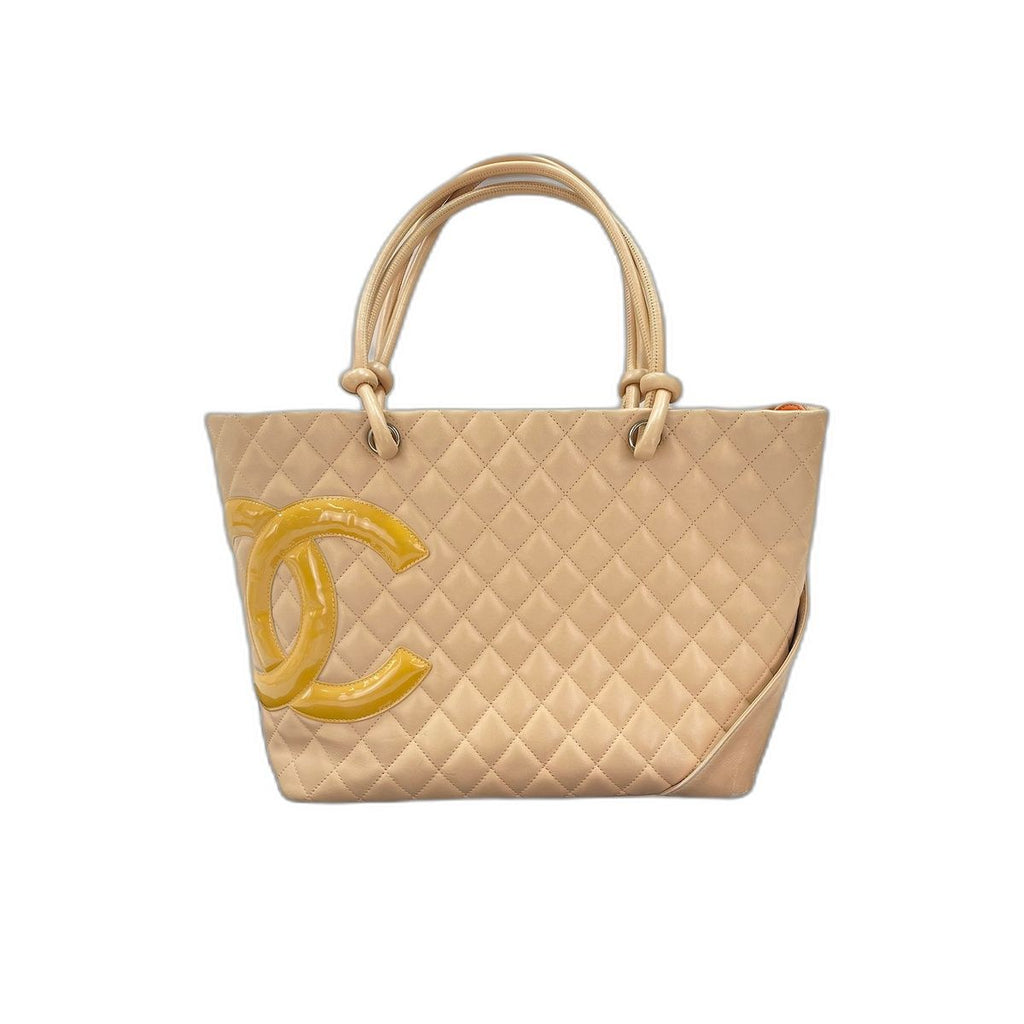 Chanel Tote Cambon Line