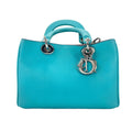 Dior Handbag Diorissimo Blue