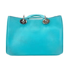 Dior Handbag Diorissimo Blue — view 2