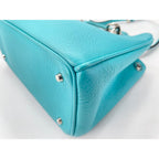 Dior Handbag Diorissimo Blue — view 7