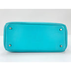 Dior Handbag Diorissimo Blue — view 6
