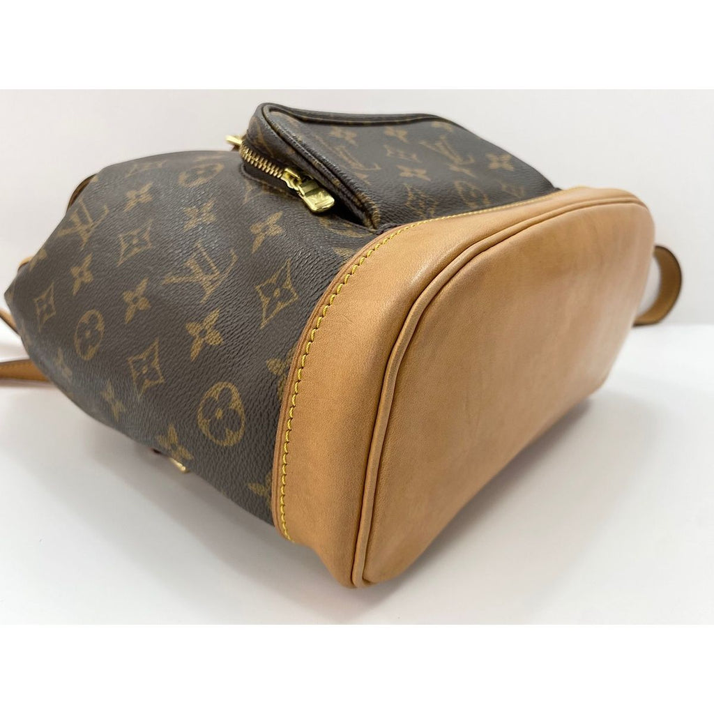 Louis Vuitton Backpack Montsouris MM — view 8