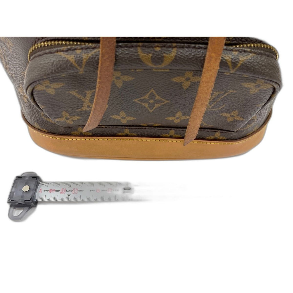 Louis Vuitton Backpack Montsouris MM — view 3