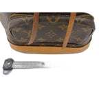 Louis Vuitton Backpack Montsouris MM — view 3