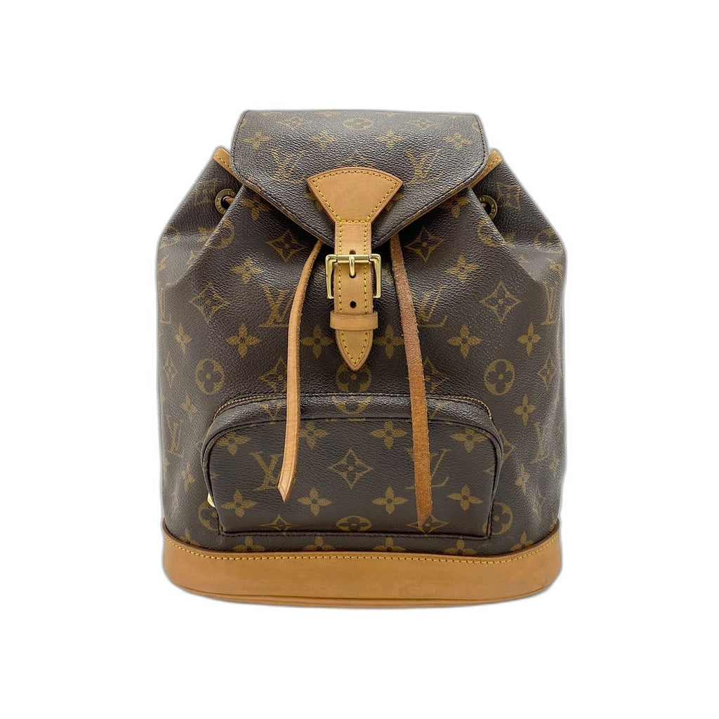 Louis Vuitton Backpack Montsouris MM