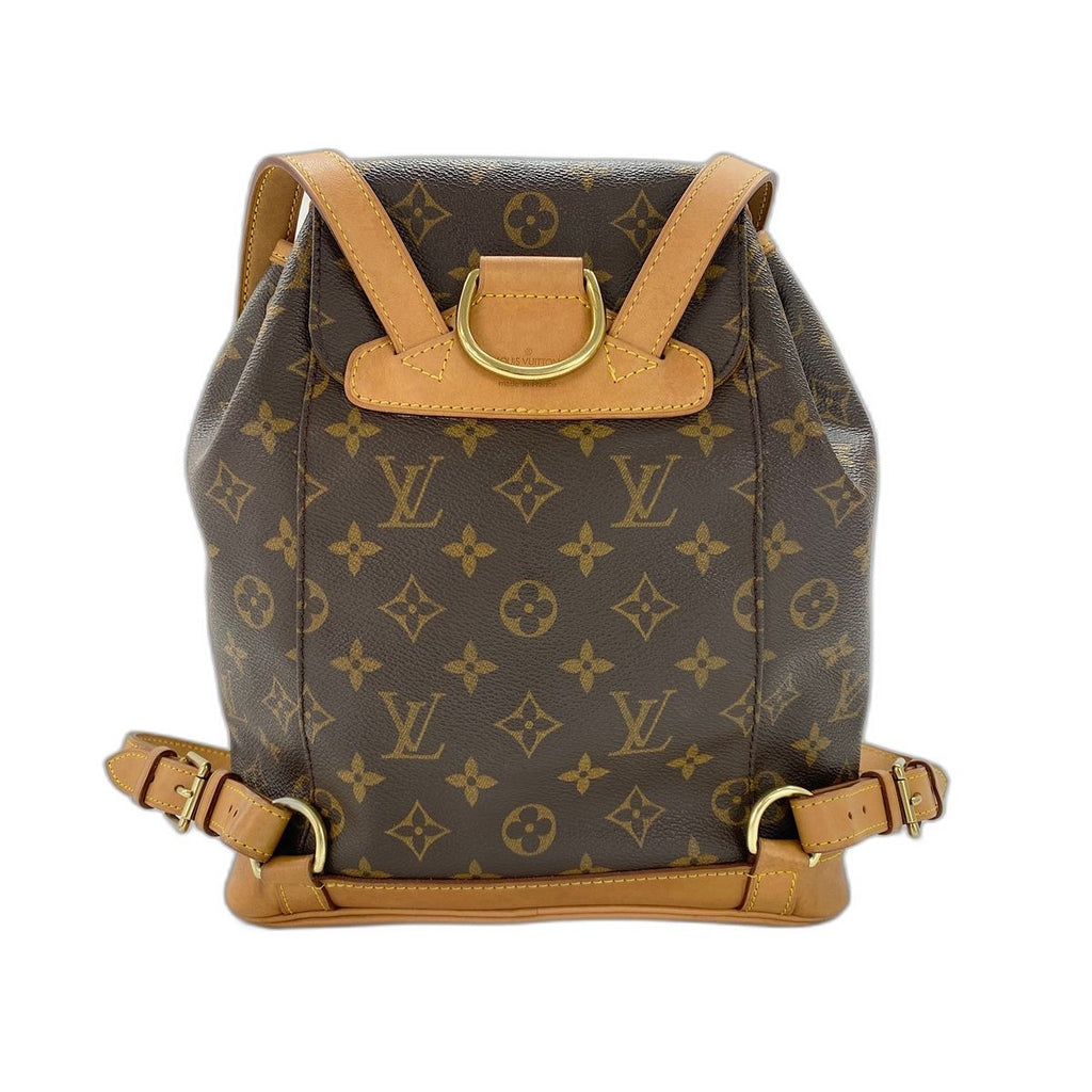 Louis Vuitton Backpack Montsouris MM — view 2